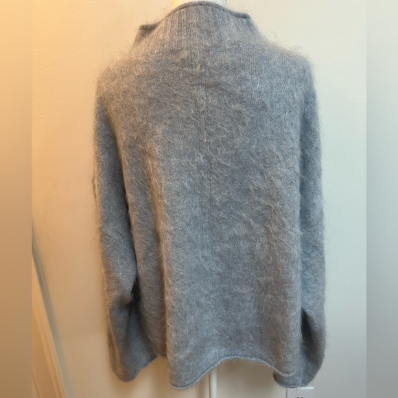 J.Crew Brushed Cashmere 2025 Rollneck Sweater size XL NWT - Picture 5 of 15